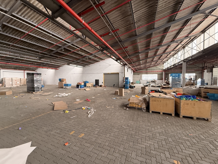 To Let Commercial Property for Rent in Blackheath Industrial Western Cape